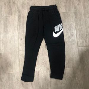 Boys Nike sweats